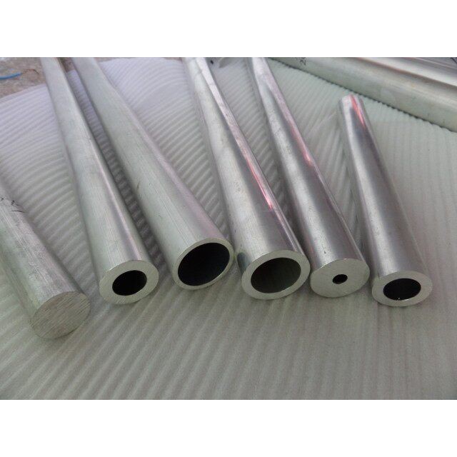 需定制国标铝管 6063外径22MM内径15MM 16MM 17MM 18MM 19MM 20MM