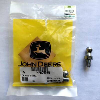 NF500075约翰迪尔正品原厂904/1404拖拉机车门及后风挡气弹簧球头