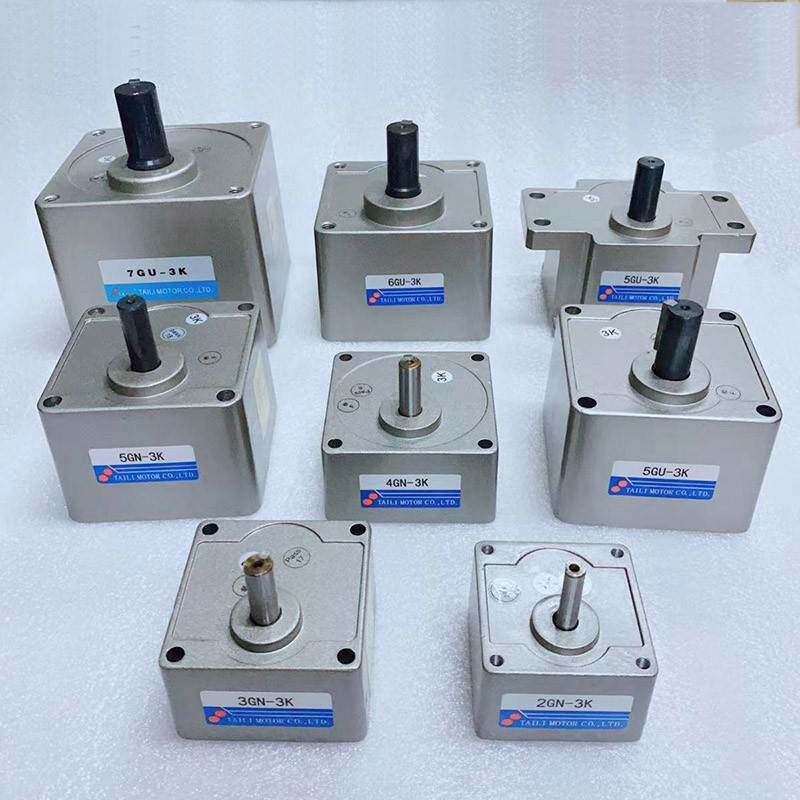 需定制台力调速电机6W到750W减速箱2GN.3GN.4GN.5GN.5GU.6GU.7GU