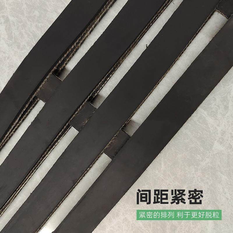 农用老式连盖打菜籽连枷打黄豆秋收神器工具打谷子塑胶农具梁盖头