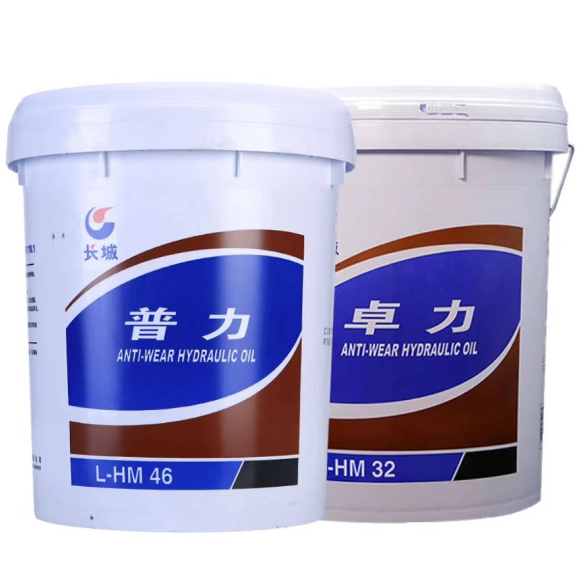 需定制长城抗磨液压油L-HM46号/32#/68#/普力高压/卓力高压高清16