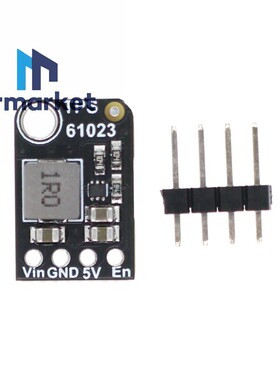 TPS61023 5V 1A 升压稳压器 升压模块