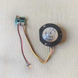 需定制3线4线硬盘光驱1503电机驱动调速板5VUSB6档调速三相电机调