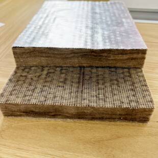 需定制家装 定制100K容重生物基环保隔音棉家庭室内隔音超级咖棉样