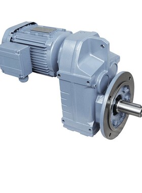 需定制GFF减速电机GFAF37-47-57-67-77-87-97-107-127-157齿轮减