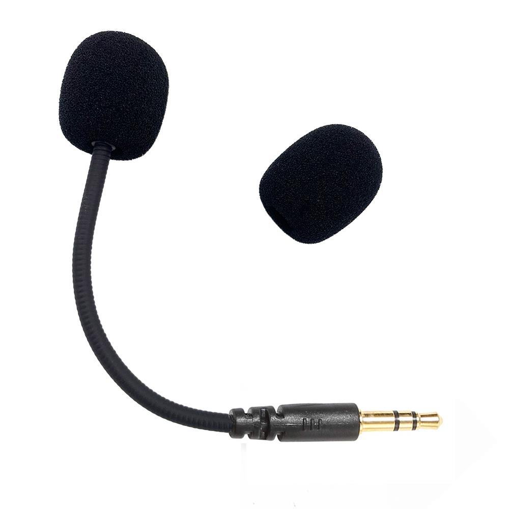 适用于Mchose迈从S9 Pro三模游戏耳机编织线音频线延长线麦克风