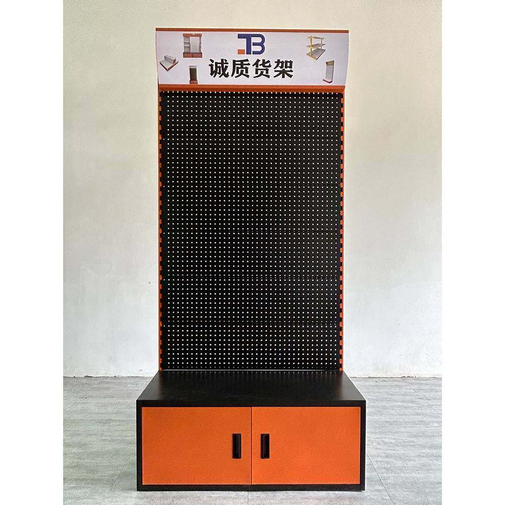 需定制五金电动工具架洞洞板靠墙展示架渔具挂货架置物柜多功能工,商业/办公家具,五金货架/工具货架/洞洞板,淘宝优惠券,粉丝福利购,淘宝优惠卷