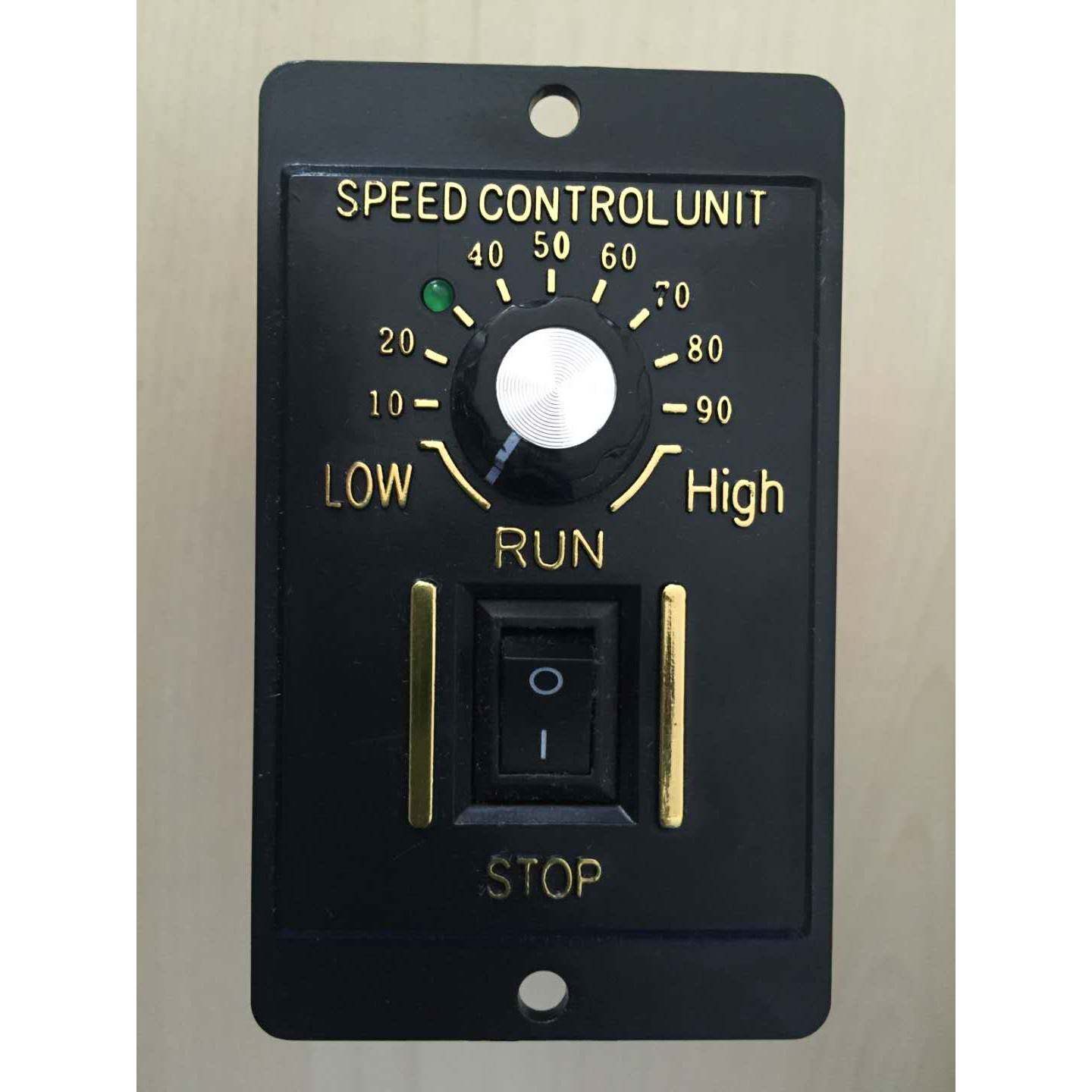 需定制电机SPEED CONTROL UNIT 马达调速器 SPEEDCONTROLUNIT 6W-
