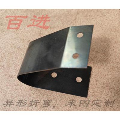 65mn弹簧钢带锰钢板片激光加工淬火加硬锰钢板弹片弹簧钢垫片加工