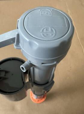 Mt厕所水箱进水阀总长度39MtP10原装25-35cm蹲式厕所塑料水箱水阀