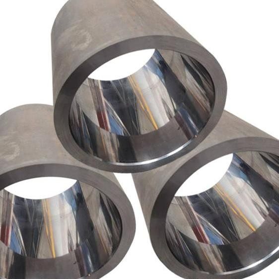 需定制气缸衍磨管304不锈钢绗磨管珩磨油缸管20#液压油缸筒大小口