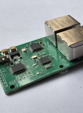 EIP-UART串口透传通信模块 Ethernet/IP透传UART协议