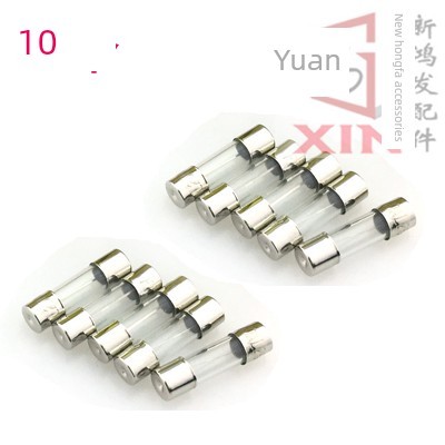 电动三轮车充电器保险丝座48V60V72V快速充电器保险丝座