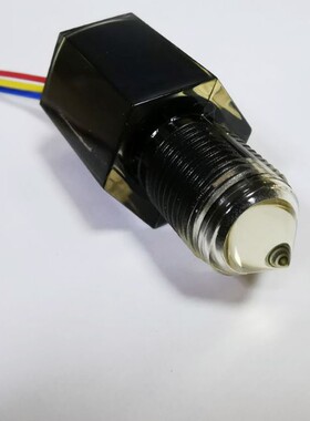 12V24V食品级水位检测开关耐腐蚀光电液位感测器高精度FS-IR1902D