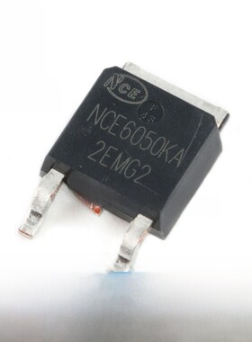 原装正品 NCE6050KA TO-252-2 60V/50A N沟道 MOS场效应管芯片