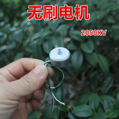 拆机 航模无刷电机2050KV