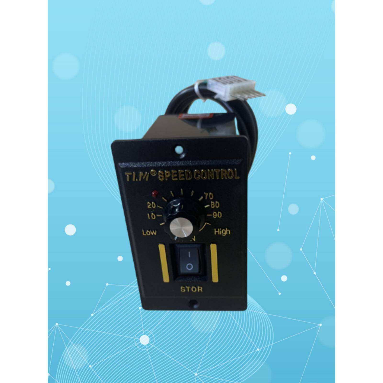 需定制US-52电机马达调速器6W 15W 25W 40W 90W 120W 200W 250W