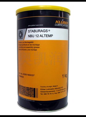 需定制克鲁勃KLUBER STABURAGS NBU 4/4 MF/12 ALTEMP/12 K/12 MF