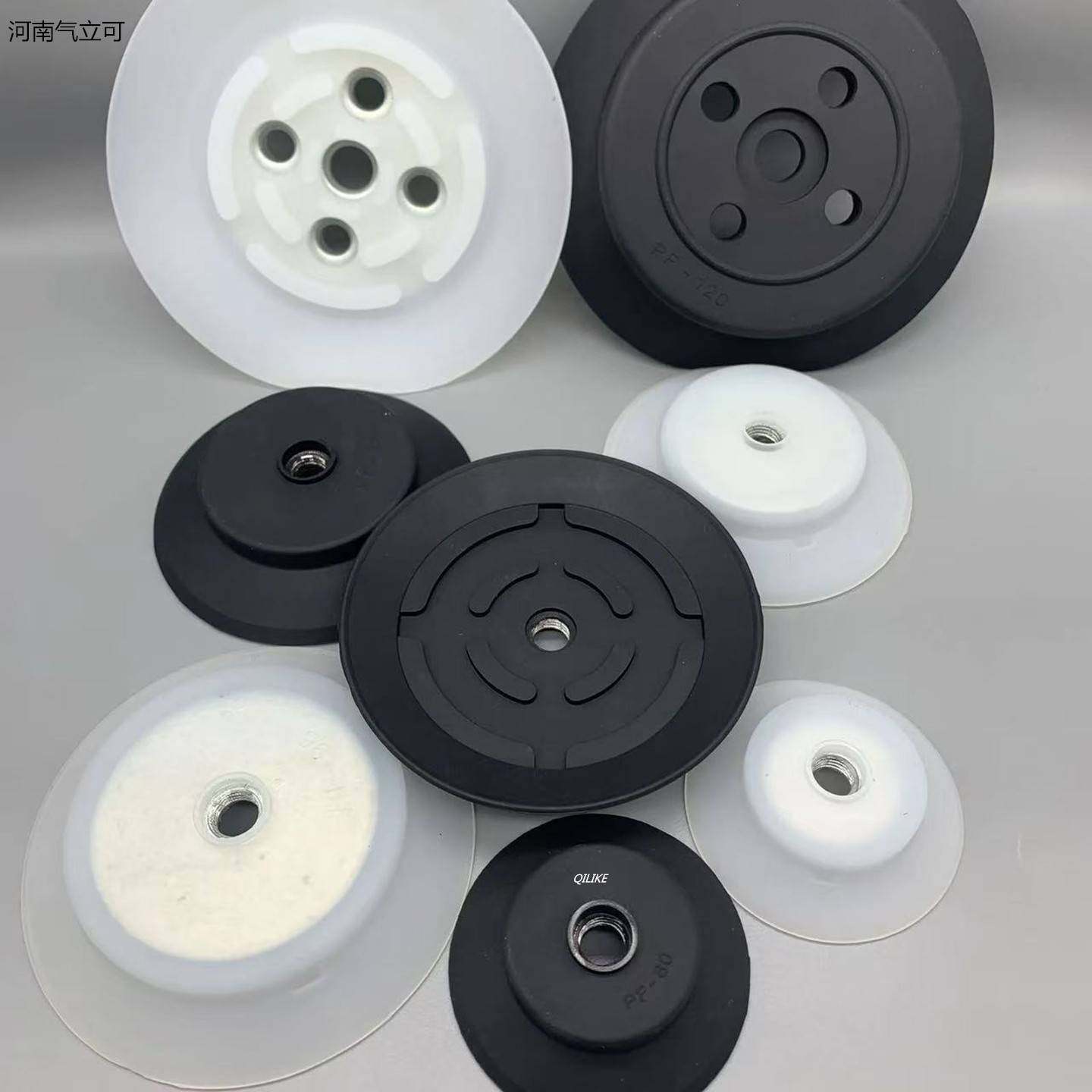 需定制妙德机械手真空吸盘重载型PFG/PF-60/80/95/100/120/150/20