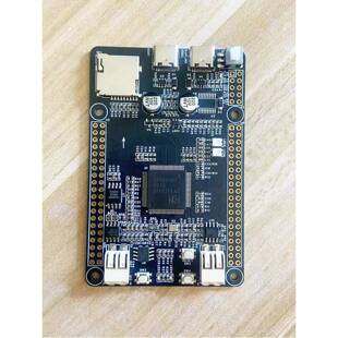 CH32V307VCT6开发板 ARM学习板 南京沁恒工控编程板 RISC-V核心板