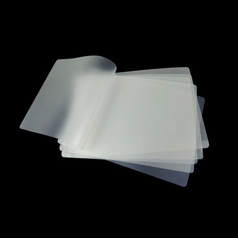 A4照片塑封膜7C护卡膜过塑膜相纸塑封纸7丝1O00张过塑纸热封 7寸