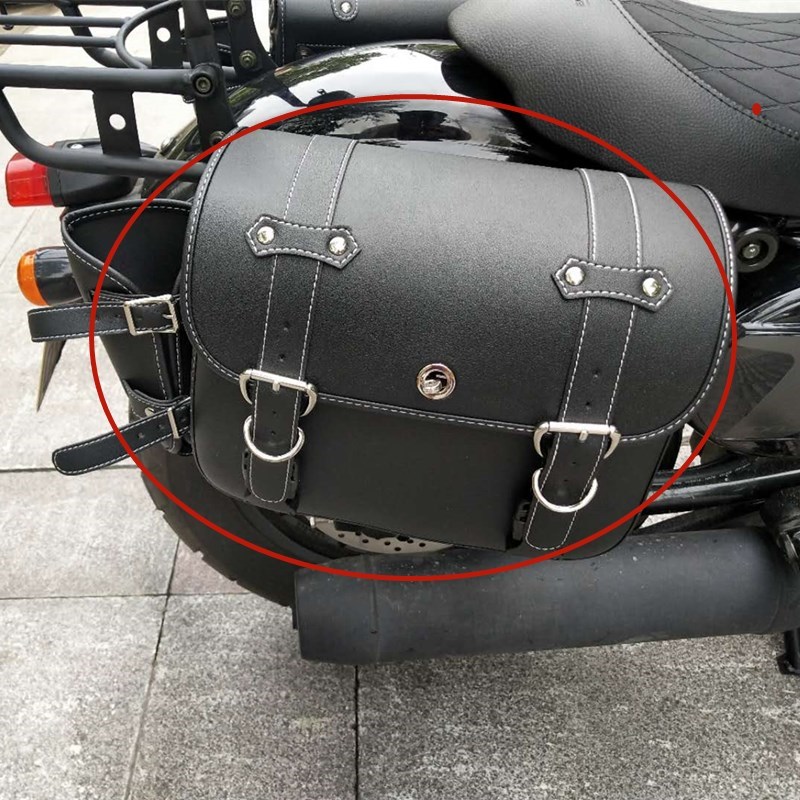 适用轻骑大韩晓星GV300S快拆边包支架复古侧Q包挂包尾货架靠背改