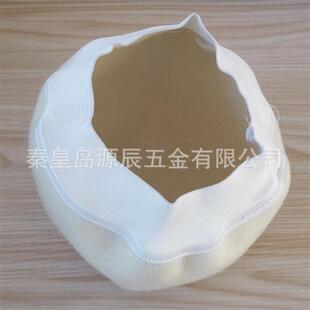 人头模型厚5毫米毛毡帽石棉帽盔汽车玻璃人头模型实验毛毡帽