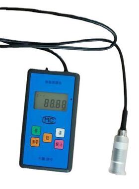THM-500涂层测厚仪漆膜仪镀锌层油漆厚度测量仪汽车漆面检测