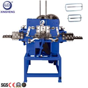 东莞厂家直销拉芯扣机针通扣机机械打扣成型机