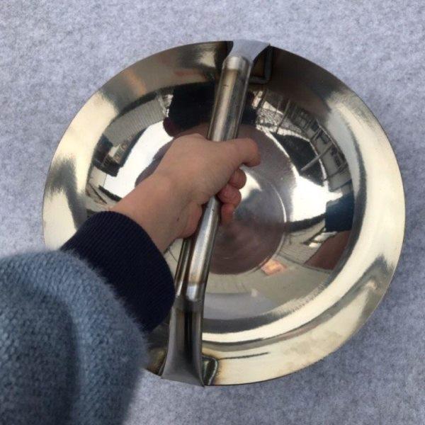 不锈钢水瓢加厚大号圆形提手豆腐瓢商用水勺厨房家用豆脑豆浆泼瓢,厨房/烹饪用具,水舀/水瓢,淘宝优惠券,粉丝福利购,淘宝优惠卷