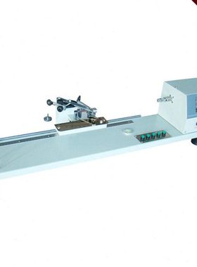 Y331LM 数字纱线捻度仪加捻捻度仪测捻度触屏加捻法捻度测试仪