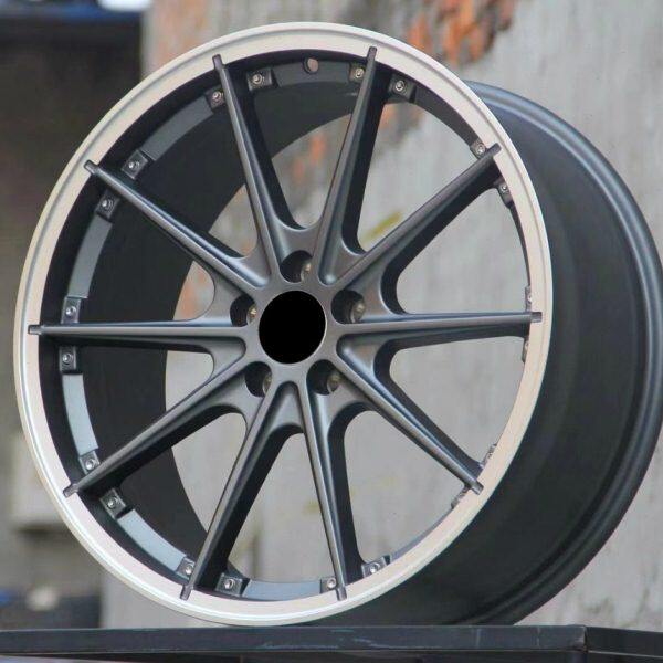 17 18 19寸改装轮毂适用于尚酷奔驰C级酷派宝马3系5系奥迪A3 A4L