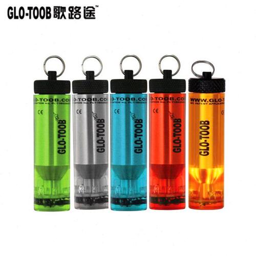 美国GLO-TOOB歌路途7模式战术信号灯潜水灯EDC警示灯户外求救灯