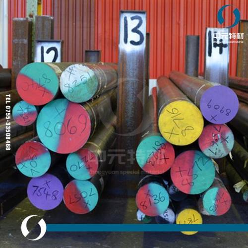 S25073（022Cr25Ni7Mo4N）双相不锈钢圆棒 圆钢 小圆棒 光圆 锻环