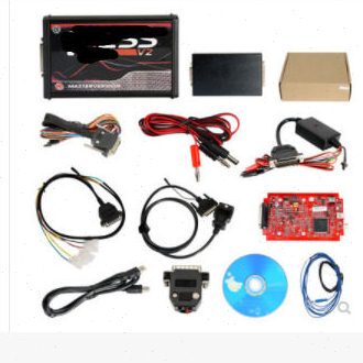 欧版FOR KESS V2 5.017 V 2.80汽车ECU编程动力升级工具 V2.47