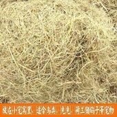 稻草垫窝保暖干净干燥东北新稻草纤维草窝兔子床垫普通稻草保温