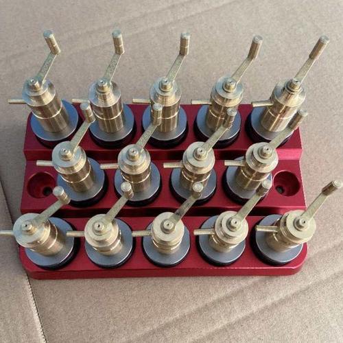 修表工具机芯发条绞3135/2892/2824/C07等机芯卷发条器盘发条14粒