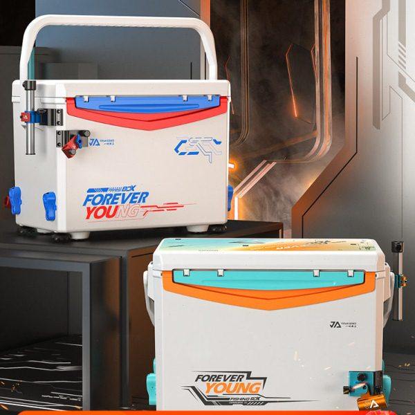 2023年新款22L钓箱超轻多功能包角配件便携可坐钓鱼箱,户外/登山/野营/旅行用品,钓箱,淘宝优惠券,粉丝福利购,淘宝优惠卷