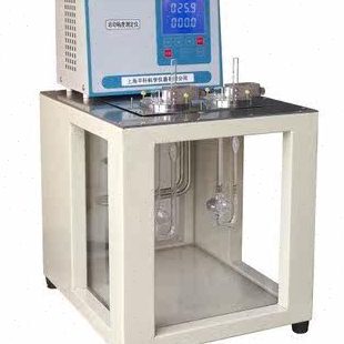 265F运动粘度测定仪 SYD 上海产高温运动粘度测试仪SYD 265E