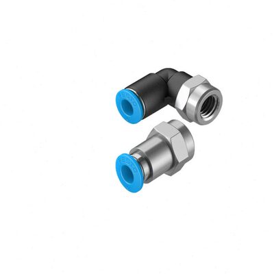 FESTO快插接头QSLF/QSF-1/8-1/4-1/2-3/8-4-6-8-10-12-14-16-B