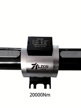 力准LT-102动态扭矩传感器0-5Nm--500Nm-10KNm-100KNm工程测扭力