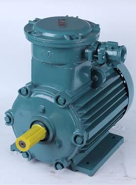 YBX3-200L2-237W隔爆型三相异步电动机YB3矿用电动机380V