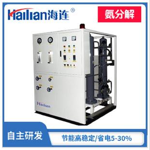 60氨分解炉 江苏氨分解厂家定制氨分解带纯化AQC