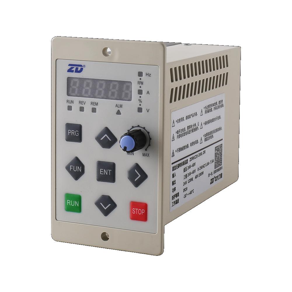 直流电机无刷驱动器24-48V低压ZBLD.C10-200L-D(R)