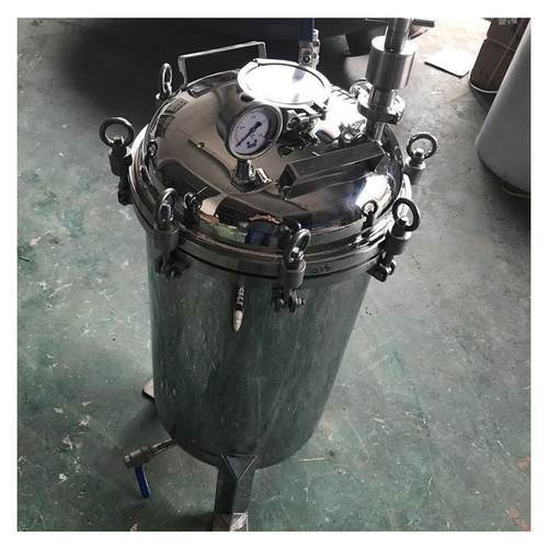 不锈钢316材质压力罐糖水过滤罐反渗透自来水设备