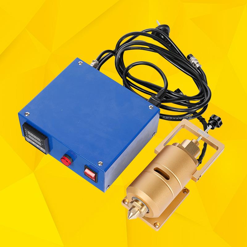 30ml全自动点胶机加热装置热熔发热头puh热熔胶可调温度加热器