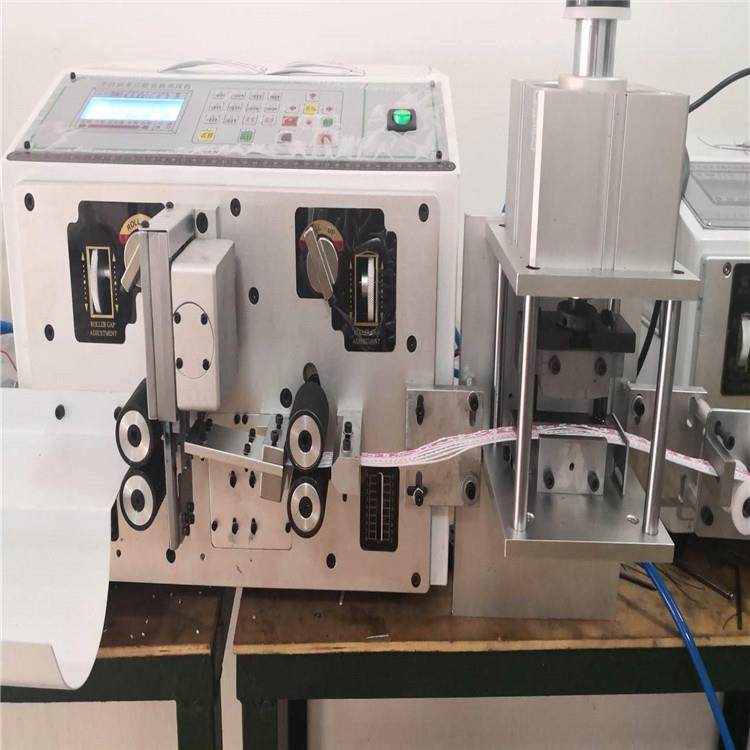 供应2468排线剥皮剥线机自动分叉剥皮机全自动电脑裁线机,五金/工具,其他机械五金,淘宝优惠券,粉丝福利购,淘宝优惠卷