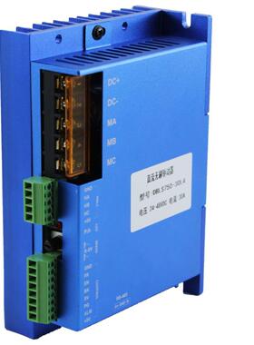 24-48伏750瓦直流无刷电机驱动器DBLS750-30L4静音节能