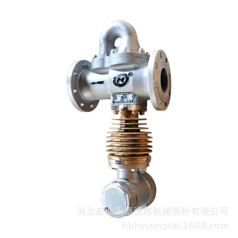 LFX-255080100分流旋翼式蒸汽流量计机械式锅炉蒸汽表