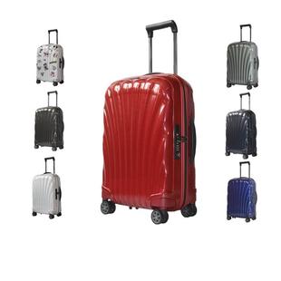 CS2 33寸新 Samsonite拉杆箱超轻旅行贝壳行李箱V22